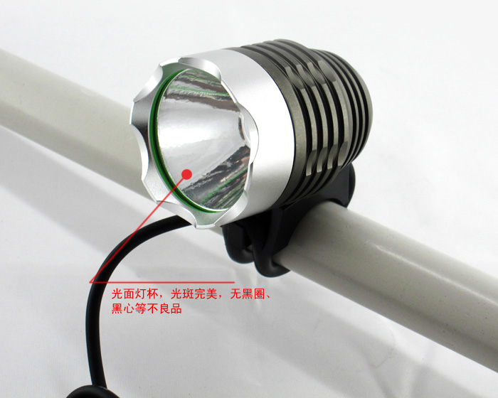 TongMing LED 自行车灯